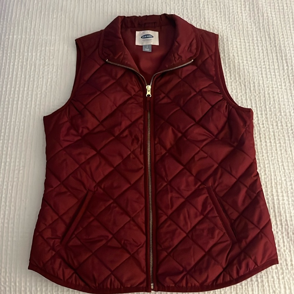 Old Navy Vest